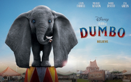 dumbo movie