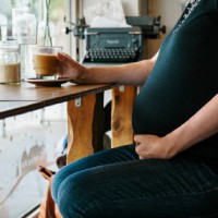 Pregnant Mum Publicly Shamed For Ordering a Coffee