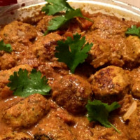 Creamy Chicken Koftas