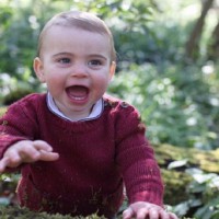 Prince Louis Turns One!