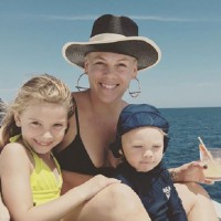 Why Pink Will No Longer Share Photos of her Children With Her Fans