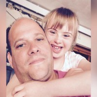 Dad Defends Daughter Against Online Trolls