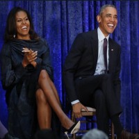 The Obama's Are Creating A Kid's Cooking Show