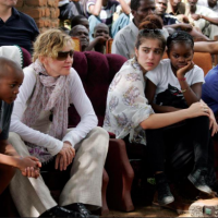 Madonna Speaks Out About Strained Relationship With Kids