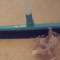 The $8 Kmart Broom That is Better Than Any Vacuum