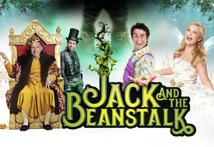 WIN A Family Pass To The GIANT Jack and the Beanstalk Pantomime