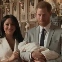 Gorgeous NEW Photo of Baby Archie Released for Mother's Day