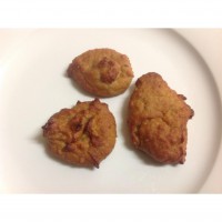 Chickpea Cookies