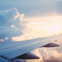 Flight Attendant's Clever Trick To Soothe Crying Baby