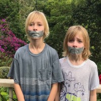 Naomi Watts Blasted For "Gagging" Her Boys For Mother's Day