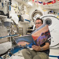 How to Watch Astronauts Read Popular Kids Books From Space