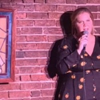 Amy Schumer Responds Perfectly to the Mum-Shamers