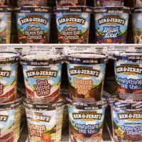 Get Your FREE Pint of Ben & Jerry's At Woolies