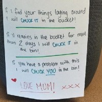 Mums Clever Cleaning Technique Goes Viral