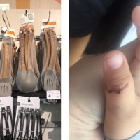 Mum's Warning About Popular Kmart Utensil After Son Almost Lost A Thumb
