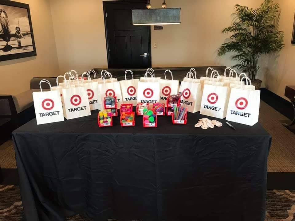 target party 2