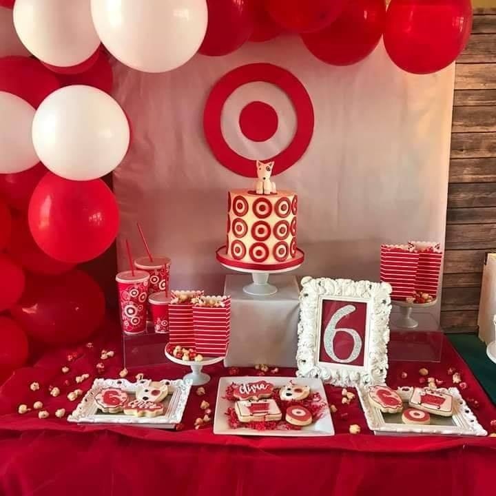 target party fb