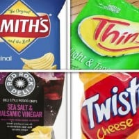 Australians Vote on Their Favourite Potato Chips