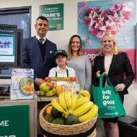 Mini-Woolworths Stores Staffed by Special Needs Students