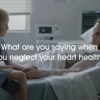 Heart Foundation CANCEL Controversial Campaign Following Backlash