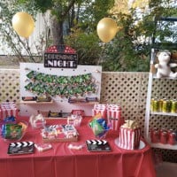 How To Plan A Movie Themed Party
