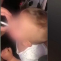 Parents Force Toddler to Smoke Cigarette 'To Put Him Off Habit'