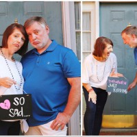 Empty Nesters Hilarious Photo Shoot Goes Viral