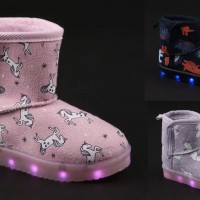 We're Going Crazy Over These Must-Have Kmart Light-Up Slippers