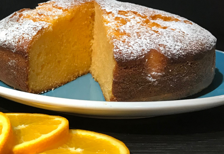 Orange Juice Cake recipe by Ruchira Hoon at BetterButter