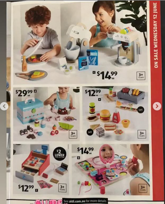 Sneak Peek at ALDI's Huge Annual Toy Sale Coming Soon! - Mouths of Mums