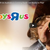 #BREAKING Toys R Us Australia is Coming Back!