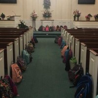 Teacher's Dying Wish For Backpacks Full of Supplies Instead of Flowers