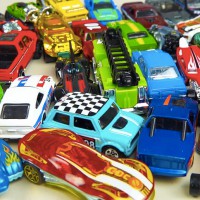 We LOVE This Mum's Genius Idea For Storing Toy Cars