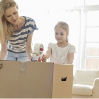 5 Ways To De-stress When Moving With Kids