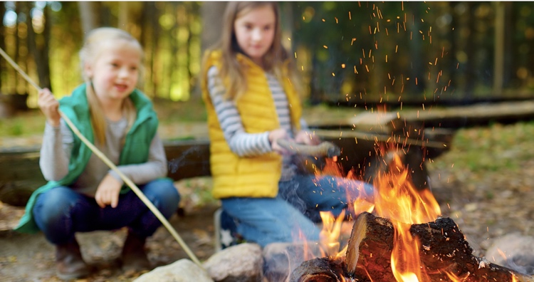 campfire-kids