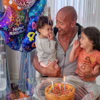 The Rock Forced to Take Down Photo of Daughter After Being Trolled