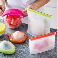 Eco Warriors Check Out These Reusable Silicone Kitchen Accessories