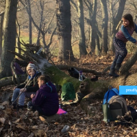 Get Dirty With Nature Play This Winter