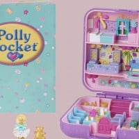 Let's Go Back To Our Childhood! Polly Pockets Are Back