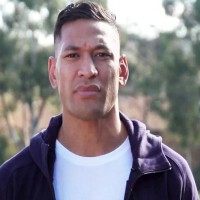 Israel Folau's Supporters Not Happy With GoFundMe Decision