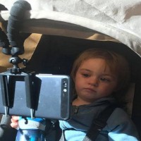 Mum Accused of “Bad Parenting” After Sharing Clever Pram Hack