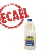 ACCC Issue Recall Reminder for Coles Branded Milk