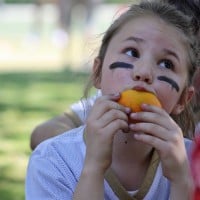 Say What?! Sporting Clubs Ban Oranges for Sugary Lollies Instead