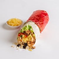 Mad Mex Dishes Up A Controversial New Pineapple Burrito