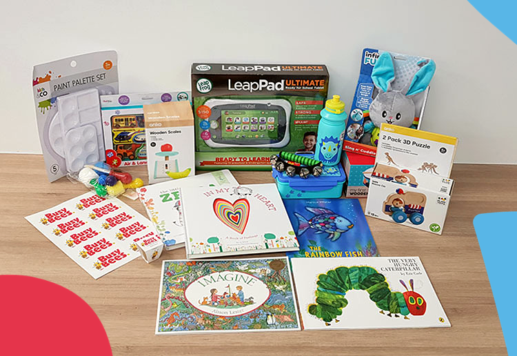 WIN an Early Learning Pack valued at $500!