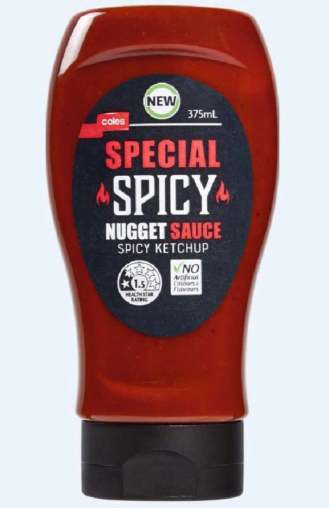 spicy sauce
