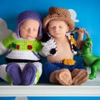 MUST SEE: Adorable Newborn Photo Shoot