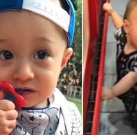 Family Heartbroken Following Death of Toddler to the Flu