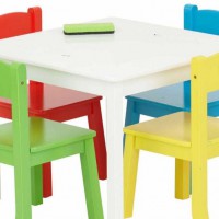 Big W Recall Popular Children's Table and Chairs Set