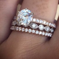 The Most Popular Engagement Ring Styles And Settings